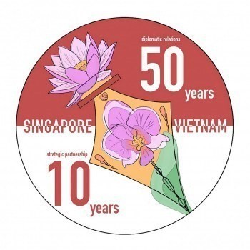 Congratulatory messages sent on anniversary of Vietnam-Singapore diplomatic ties