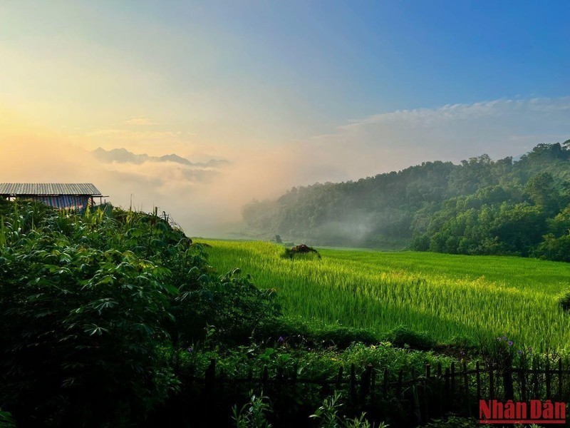 Pu Luong - a paradise amidst jungle for travellers on budget