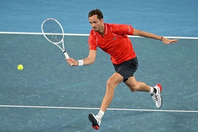 Thất bại cay đắng trước Sebastian Korda ở vòng 3 Australian Open 2023 khiến Daniil Medvedev phải rời khỏi top 10 trên bảng xếp hạng Hiệp hội quần vợt nam quốc tế (ATP).