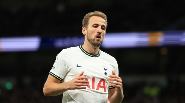 Man Utd: Harry Kane là mẫu tiền đạo cắm ưa thích của HLV Ten Hag