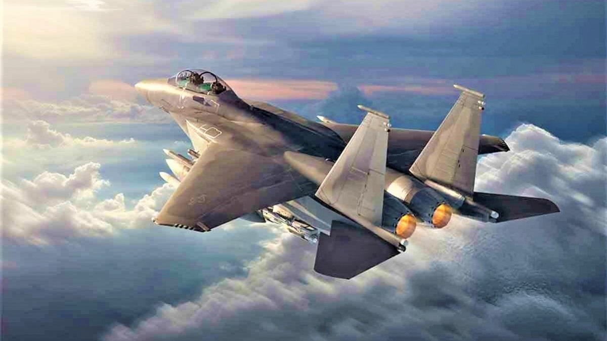 Israel yêu cầu Mỹ bán máy bay chiến đấu F-15 sau nhiều năm trì hoãn