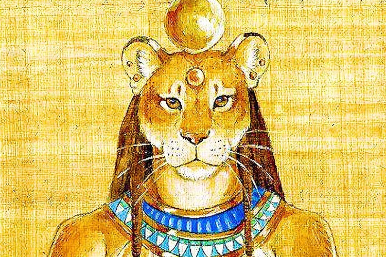 Quan niệm tôn thờ mèo của người Ai Cập cổ đại. (Nguồn: Facts Factory | Animals)