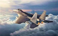 Israel yêu cầu Mỹ bán máy bay chiến đấu F-15 sau nhiều năm trì hoãn