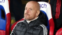 HLV Erik Ten Hag khẳng định ‘Quỷ đỏ’ đã tính đến cơ hội lên ngôi vô địch