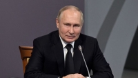 Ảnh ấn tượng tuần (16-22/1): Tổng thống Nga Putin nói lý do mở chiến dịch quân sự ở Ukraine, vì sao Đức chưa cấp xe tăng Leopard 2 cho Kiev?