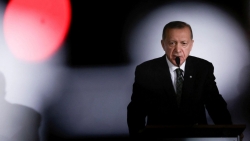 Thổ Nhĩ Kỳ có thể tổ chức bầu cử sớm