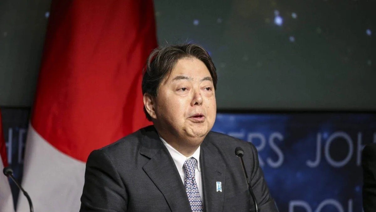 Ngoại trưởng Nhật Bản sắp thăm các quốc đảo Thái Bình Dương