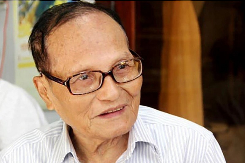 Tác giả bài thơ 'Quê hương' - nhà thơ Giang Nam qua đời