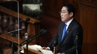 Thủ tướng Nhật Bản ‘sẵn sàng gặp trực tiếp’ Chủ tịch Triều Tiên