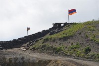 EU triển khai phái bộ mở rộng giám sát biên giới Armenia-Azerbaijan