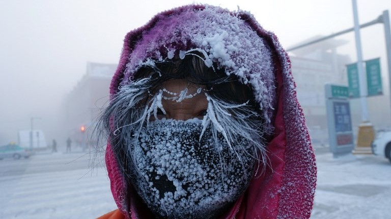 Mông Cổ hứng chịu đợt giá rét với mức nhiệt độ thấp kỷ lục