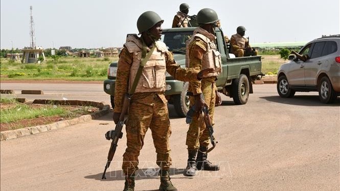 Chính phủ Burkina Faso xác nhận chấm dứt thỏa thuận quân sự với Pháp