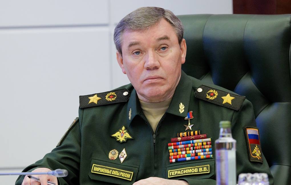 Đại tướng Nga Valery Gerasimov: Kế hoạch quân sự mới sẽ tính đến khả năng mở rộng của NATO, Ukraine