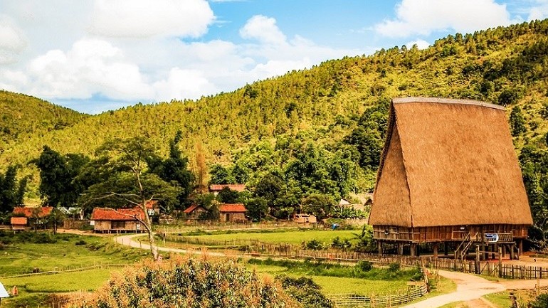 Mang Den, 'Second Da Lat' of Central Highlands