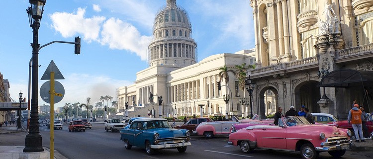 Nga hỗ trợ Cuba cải cách kinh tế