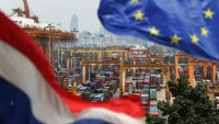 Thái Lan đẩy mạnh đàm phán FTA với EU, kỳ vọng mở rộng cơ hội thương mại và xuất khẩu