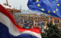 Thái Lan đẩy mạnh đàm phán FTA với EU, kỳ vọng mở rộng cơ hội thương mại và xuất khẩu