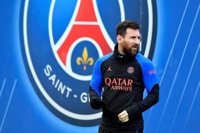 Messi có thể đưa ra quyết định bất ngờ về tương lai ở PSG