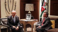 Thủ tướng Israel Benjamin Netanyahu bất ngờ tới Jordan vì lý do gì?