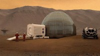 NASA 'bắt tay' Lầu Năm Góc thực hiện sứ mệnh chinh phục sao Hỏa
