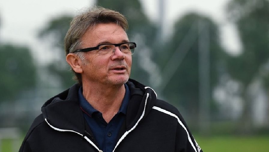 HLV Philippe Troussier sẽ xây dựng lối chơi nào cho đội tuyển Việt Nam?