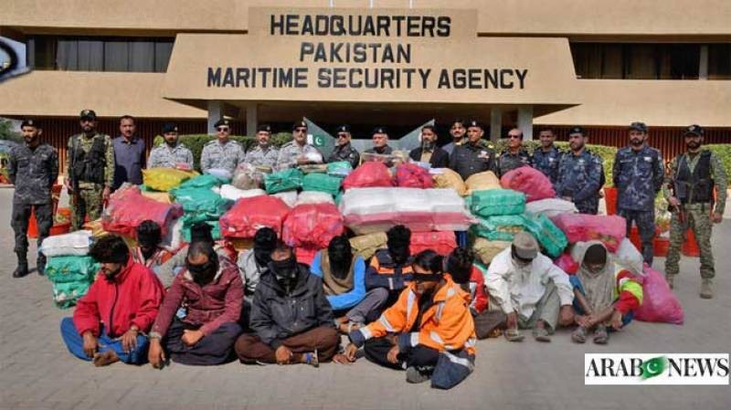 Ngày 25/1, giới chức Pakistan cho biết các lực lượng chức năng của nước này đã ngăn chặn một vụ vận chuyển 1,45 tấn ma túy trị giá hơn 69,28 triệu USD.