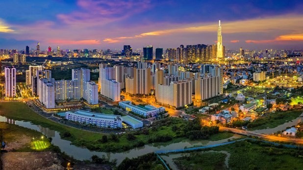 Ho Chi Minh City topped Vietnam in the total value of foreign investments in 2022