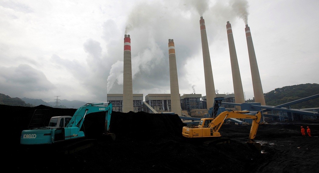 Indonesia thiết lập hạn ngạch phát thải đối với các nhà máy điện than