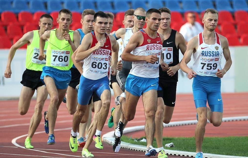 Nga và Belarus đã bị hạn chế tham gia các sự kiện thể thao Olympic trong gần 1 năm qua sau khi Nga triển khai chiến dịch quân sự đặc biệt tại Ukraine từ tháng 2/2022. (Nguồn: TASS)