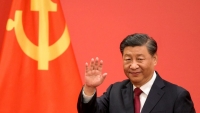 Chủ tịch Trung Quốc chúc mừng Quốc khánh Australia, nói quan hệ song phương đang 'đi đúng hướng'