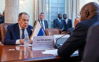 Ngoại trưởng Nga thăm châu Phi: Angola khuyến khích Moscow 'trao cơ hội' trong xung đột Ukraine