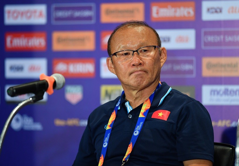 Dự kiến thời gian công bố huấn luyện trưởng mới của đội tuyển Việt Nam