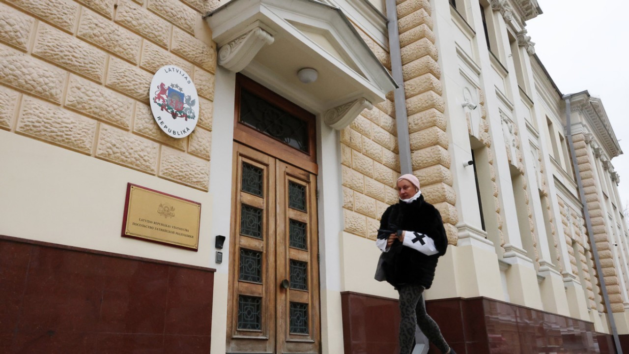 Nga yêu cầu Đại sứ Latvia rời khỏi Moscow trong 2 tuần