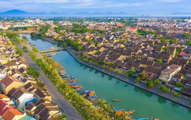 Hoi An ancient city (Photo: VNA)