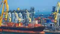 Trung Quốc năm thứ 13 giữ ngôi ‘vương’ trong ngành đóng tàu thế giới