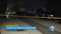 Mỹ: Lại xả súng tại California, ít nhất 3 người thiệt mạng