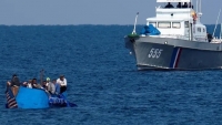 Cuba: Ít nhất 5 người thiệt mạng, 12 người mất tích do đắm thuyền
