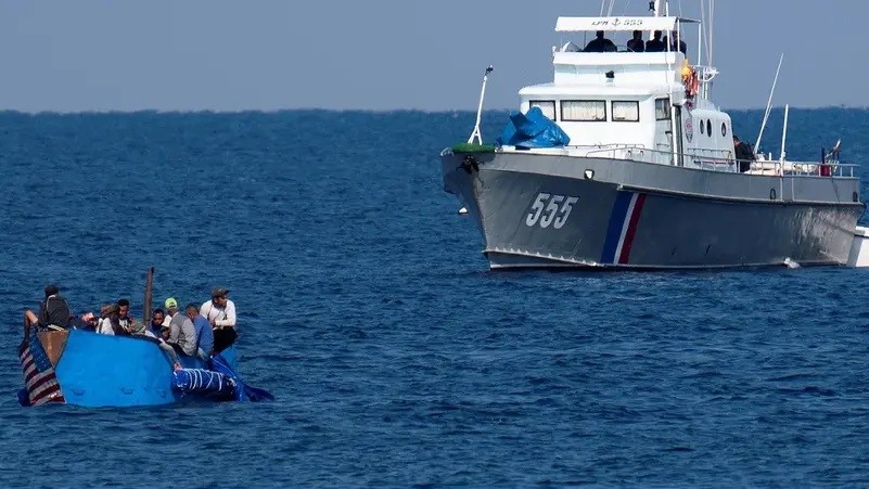 Cuba: Ít nhất có 5 người đã thiệt mạng do đắm thuyền ở Cuba