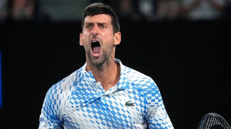 15h30 hôm nay: Djokovic sẽ 'vô địch Australian Open và thống trị quần vợt thế giới'