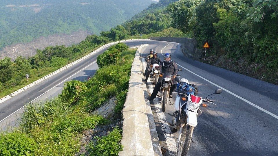 Hai Van Pass - one of most checked-in routes in Vietnam