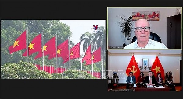 Seminar spotlights 5 decades of Vietnam-Canada's diplomatic ties