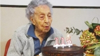 Bí quyết sống thọ hơn 100 tuổi của người phụ nữ lớn tuổi nhất thế giới