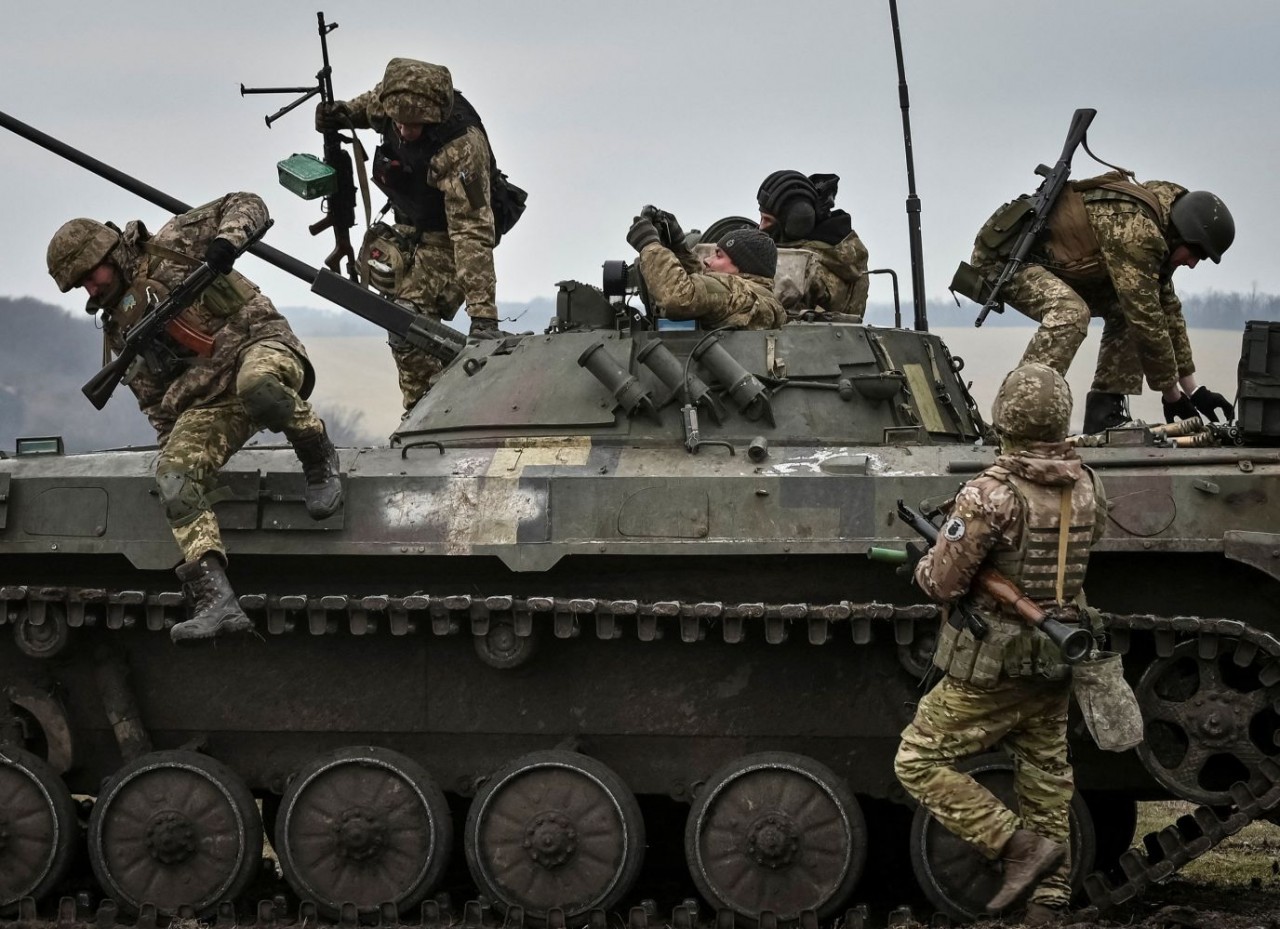 Xung đột Nga-Ukraine: Kiev quyết giữ 'pháo đài' Bakhmut, khởi tố nhà sáng lập công ty quân sự tư nhân Wagner