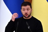 Tình hình Ukraine: Tổng thống Zelensky thừa nhận 'rất khốc liệt', Nga nói 'thành công lớn'