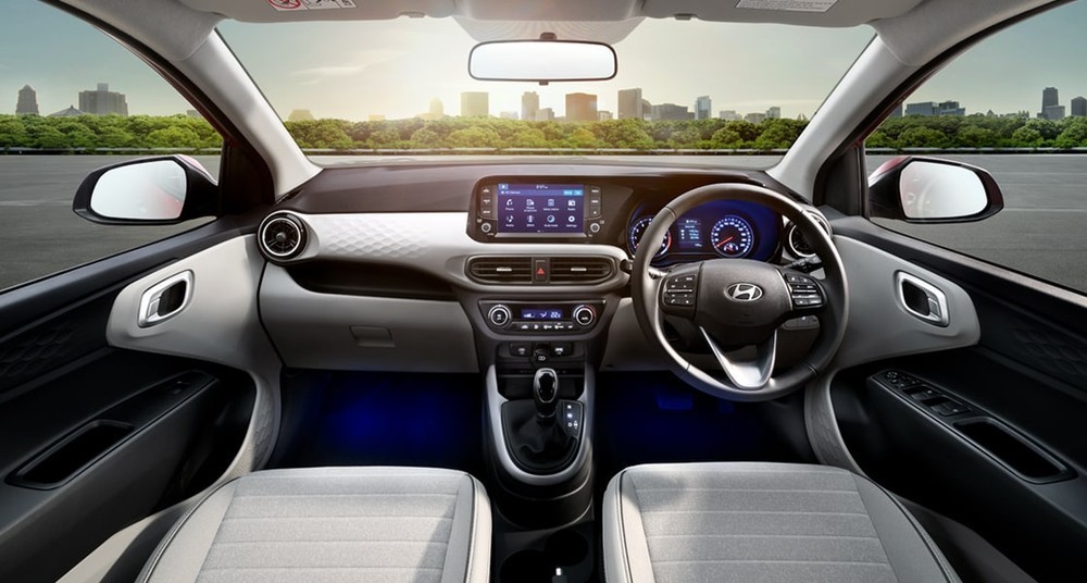 Cận cảnh Hyundai Grand i10 Nios 2023 ra mắt tại Ấn Độ