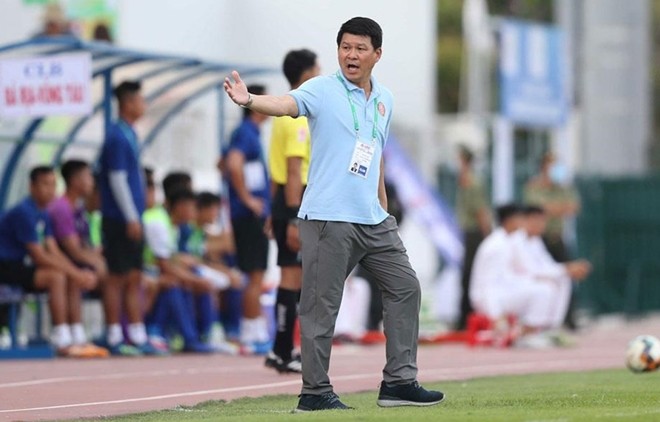 CLB TP. Hồ Chí Minh đặt mục tiêu top 3 với dàn cầu thủ trẻ