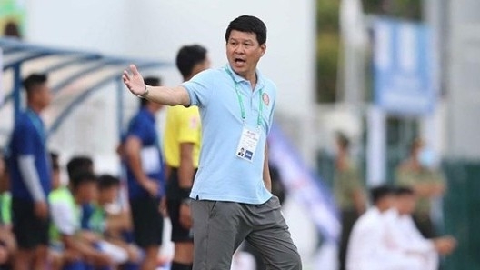 V-League 2023: CLB TP. Hồ Chí Minh đặt mục tiêu top 3 với dàn cầu thủ trẻ