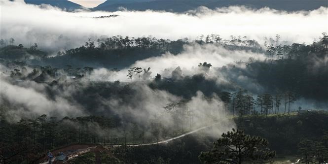 Da Lat honoured with ASEAN Clean Tourist City Award 2022