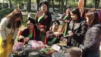 Vui Xuân Quý Mão bằng trải nghiệm di sản văn hóa Bắc Ninh