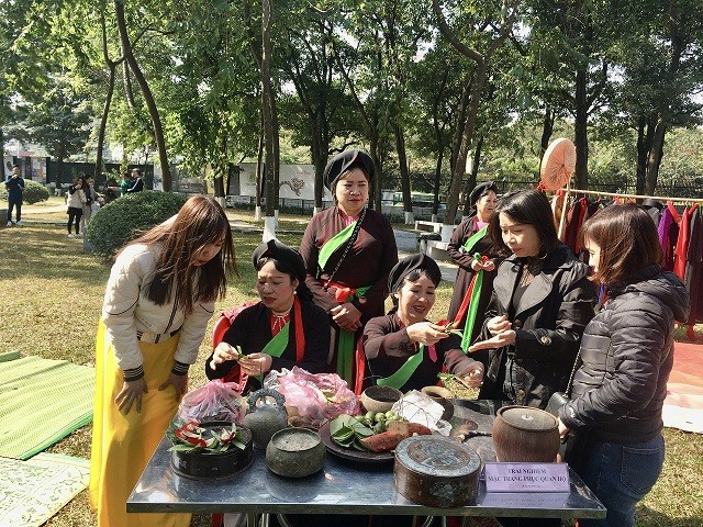 Vui Xuân Quý Mão bằng trải nghiệm di sản văn hóa Bắc Ninh